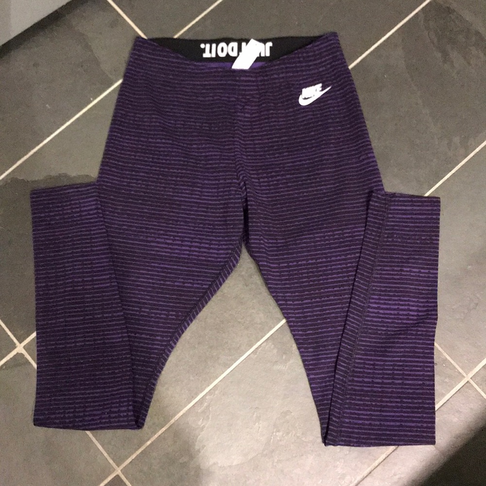 NIKE leggings - SMALL